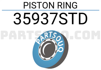 TP 35937STD SEGMENT DE PISTON