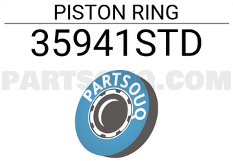 TP 35941STD PISTON RING