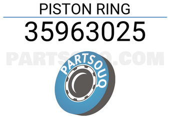 TP 35963025 PISTON RING