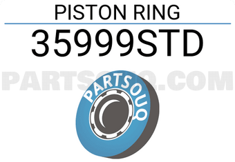 TP 35999STD PISTON RING