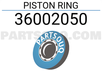 TP 36002050 PISTON RING