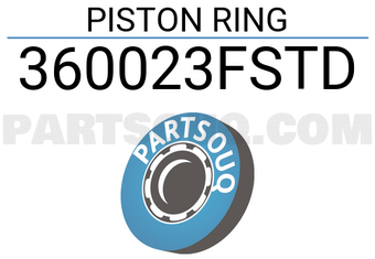 TP 360023FSTD PISTON RING