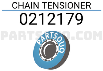 TruckTec 0212179 CHAIN TENSIONER