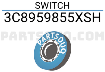 VAG 3C8959855XSH SWITCH