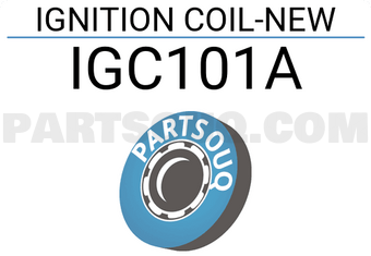 YEC IGC101A IGNITION COIL-NEW