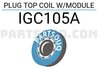 YEC IGC105A PLUG TOP COIL W/MODULE