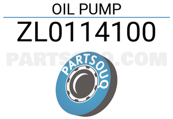 YSK ZL0114100 OIL PUMP