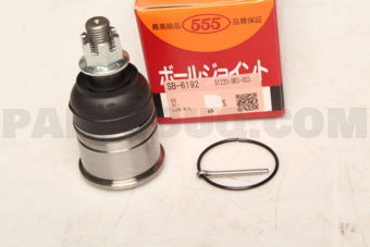 SB6192 BALL JOINT