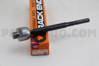 SR3840 END SUB-ASSY STEERI