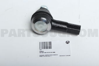 CEM12 TIE ROD END-OUTER R/L MB9