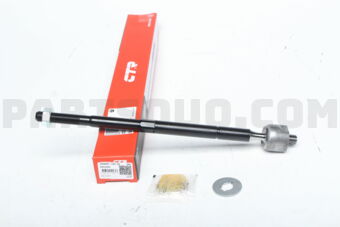 CRT25 RACK END LH &amp; RH