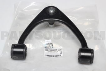 0124GX100LH LEFT UPPER FRONT ARM