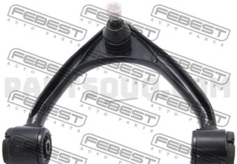 0124GX100RH RIGHT UPPER FRONT ARM