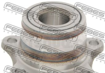 0182ST190R REAR WHEEL HUB KIT