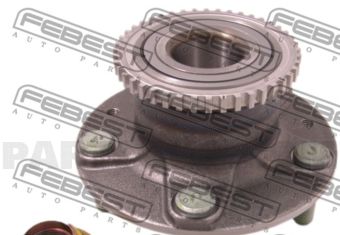 0582GFRA44 REAR WHEEL HUB