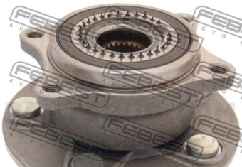 0782GVJBMF FRONT WHEEL HUB
