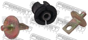 HAB003 REAR ARM BUSHING