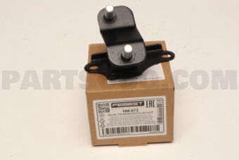 HM072 REAR TRANSMISSION MOUNTING