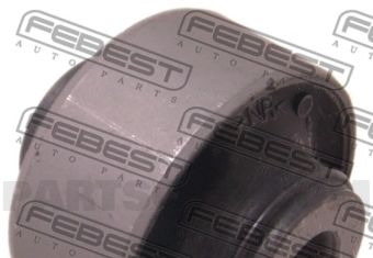 MAB118 ARM BUSH REAR DIFFERENTIAL MOUNTING