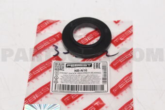 NBN16 FRONT SHOCK ABSORBER BEARING