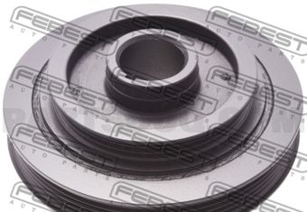 TDS3SFE CRANKSHAFT PULLEY ENGINE 3SFE