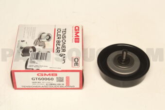 GT60060 TENSIONER BRG