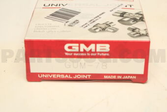 GUM78 U-JOINT
