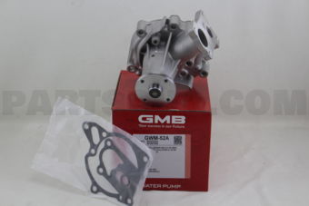 GWM52A WATER PUMP
