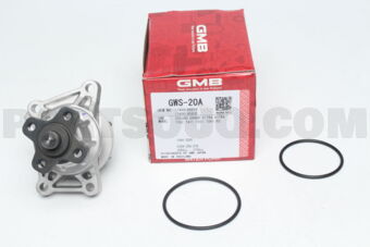 GWS20A WATER PUMP