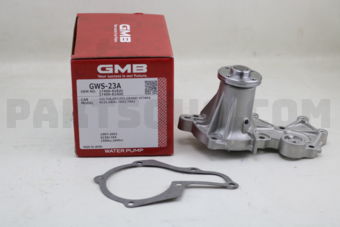 GWS23A WATER PUMP