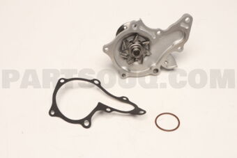 GWT58A WATER PUMP  W/O HSG)