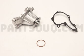 GWT58A WATER PUMP  W/O HSG)