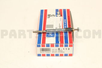 B110 GLOW PLUG
