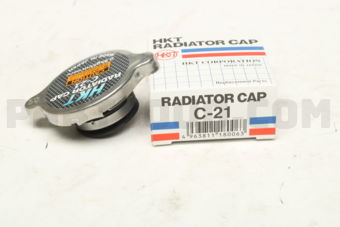 C21 RADIATOR CAP