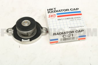 C21 RADIATOR CAP
