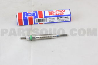 CP05 GLOW PLUG-12V