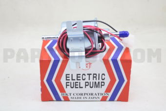 HEP02A FUEL PUMP  E)WITH CON