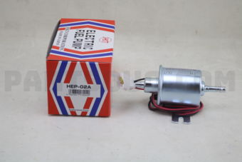 HEP02A FUEL PUMP  E)WITH CON