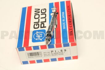 PI59 GLOW PLUG