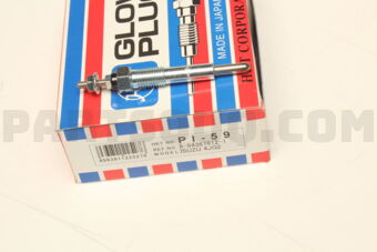 PI59 GLOW PLUG