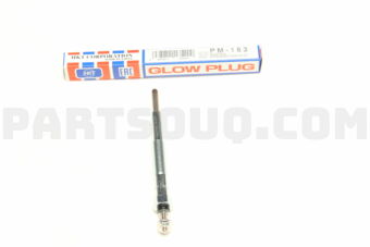 PM163 GLOW PLUG