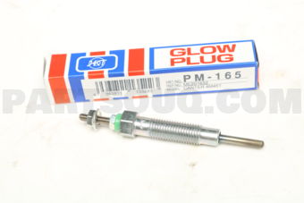 PM165 GLOW PLUG