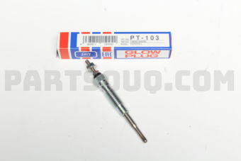 PT103 GLOW PLUG-12V
