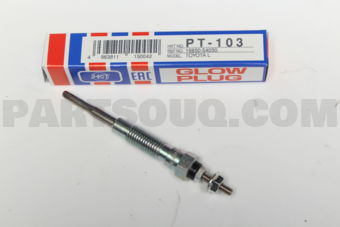 PT103 GLOW PLUG-12V