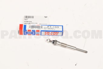 PT153 GLOW PLUG