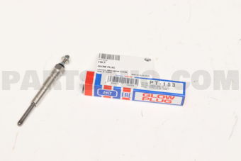 PT153 GLOW PLUG