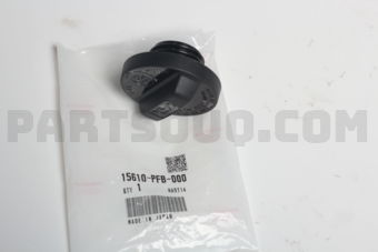 15610PFB000 CAP ASSY,OIL FILL