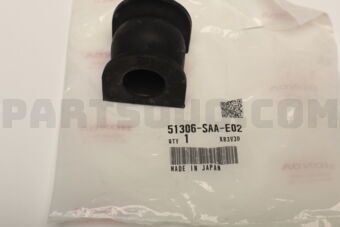 51306SAAE02 BUSH,STABI HOLDER