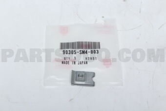 90305SM4003 NUT CLIP 6MM