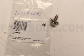 1125406161 BOLT